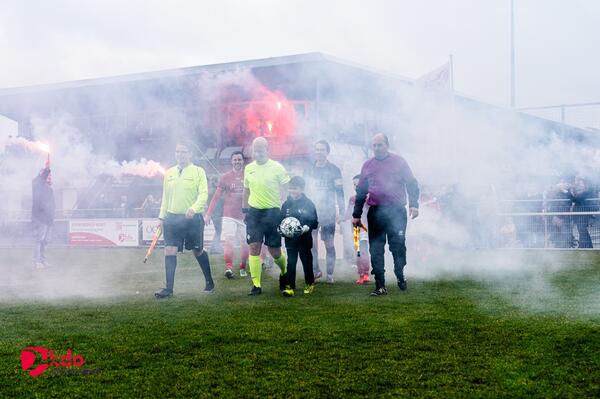 Sfeerimpressie sponsordag KDO